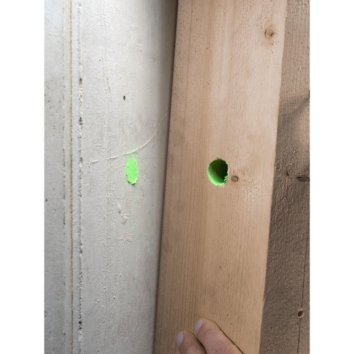 Pica Powder Spraymarker Verde