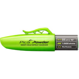 Pica Powder Spraymarker Verde