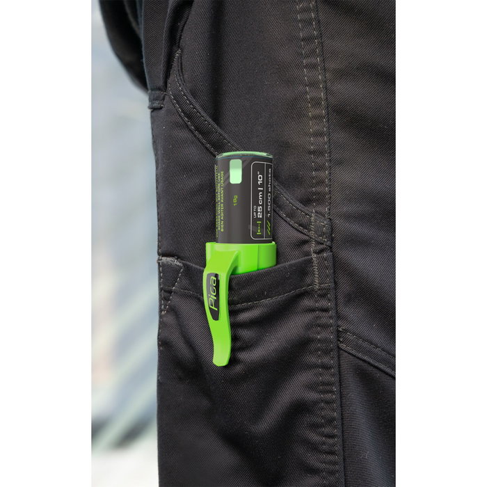 Pica Powder Spraymarker Verde