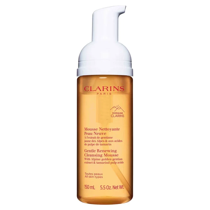 Clarins Espuma Limpiadora Piel Nueva 150 ml