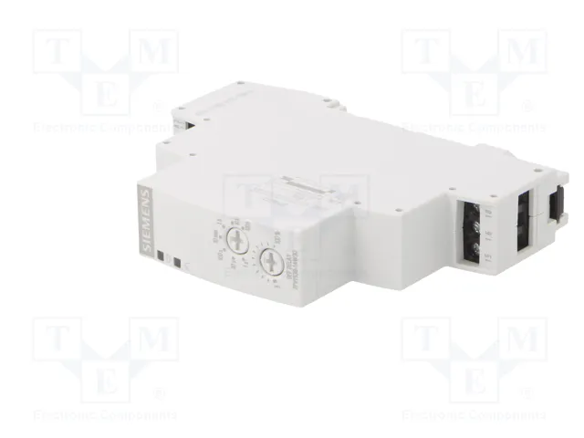 SIEMENS 7PV1538-1AW30 Relé de tiempo SPDT 250VAC/3A