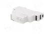 SIEMENS 7PV1538-1AW30 Relé de tiempo SPDT 250VAC/3A