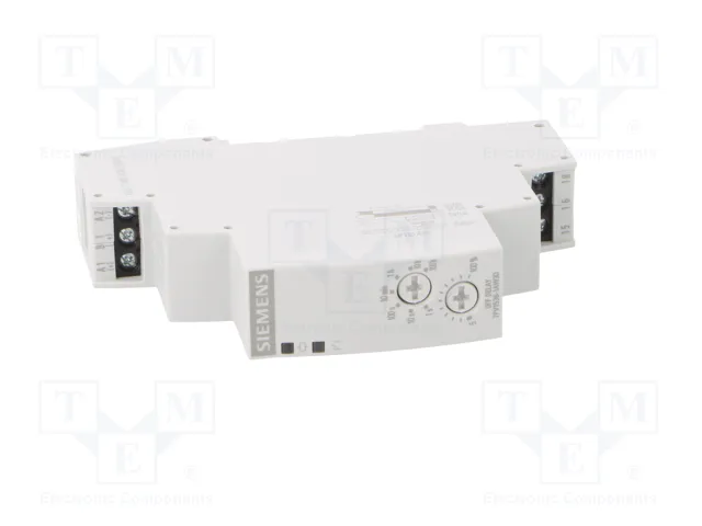 SIEMENS 7PV1538-1AW30 Relé de tiempo SPDT 250VAC/3A