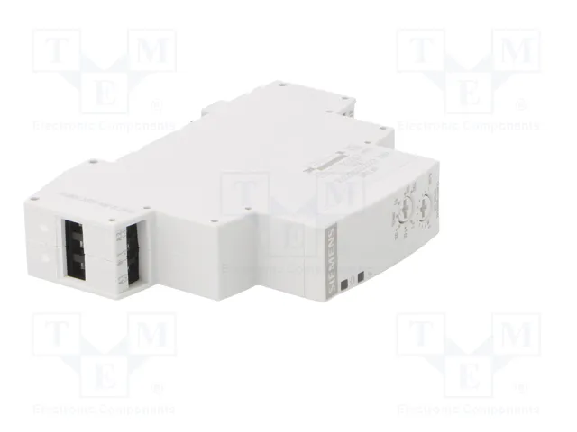 SIEMENS 7PV1538-1AW30 Relé de tiempo SPDT 250VAC/3A