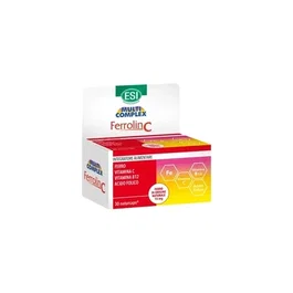 TREPAT-DIET Ferrolin C 30 Cápsulas