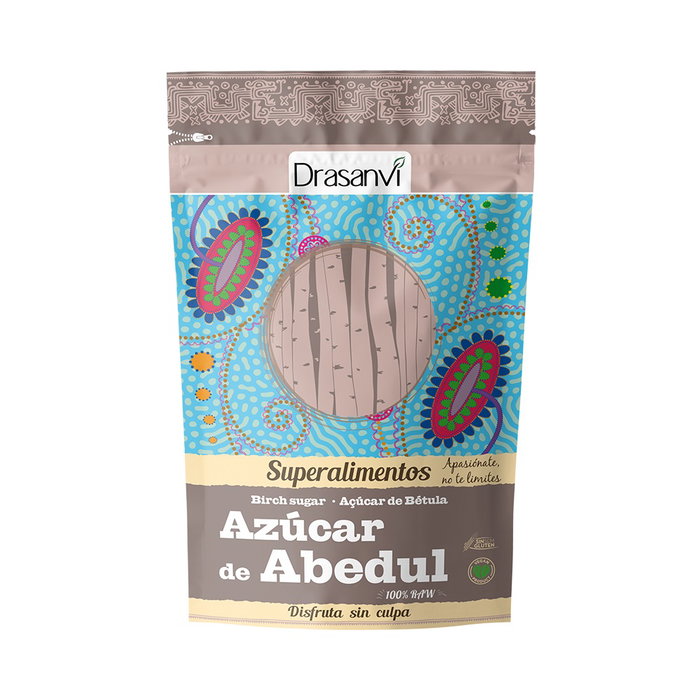 DRASANVI Azúcar de Abedul Superalimentos 300g