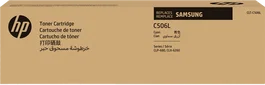 Samsung CLT-C506L SU038A Tóner Original Cian 3.500 Páginas