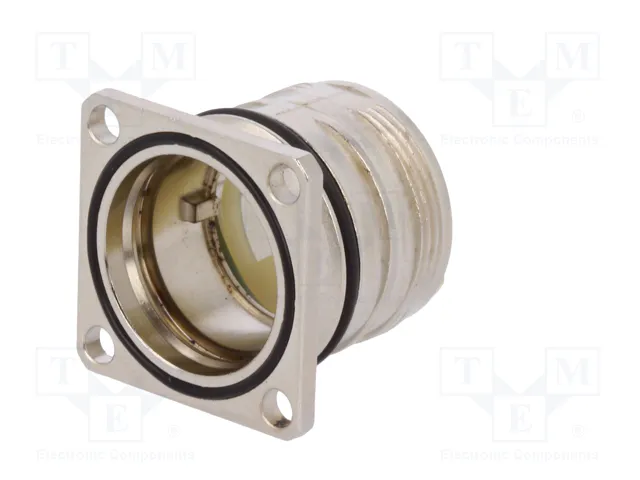 HARTING Carcasa para conectores M23 recto versión EMC HARTING Carcasa para conectores M23 recto versión EMC