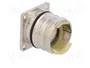 HARTING Carcasa para conectores M23 recto versión EMC