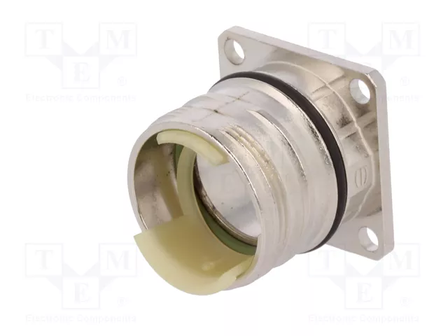 HARTING Carcasa para conectores M23 recto versión EMC HARTING Carcasa para conectores M23 recto versión EMC