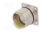 HARTING Carcasa para conectores M23 recto versión EMC