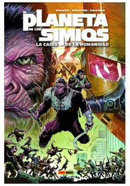 Panini España S.A. El Planeta de los Simios 01