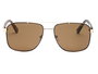 Kenneth Cole RN00002-5932E Gafas de Sol Marrón