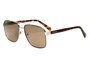 Kenneth Cole RN00002-5932E Gafas de Sol Marrón