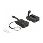 DeLOCK Adaptador USB Tipo C a DisplayPort 4K 60 Hz 63940