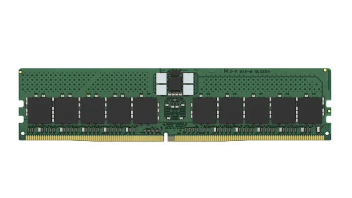 Kingston KTD-PE556D8-32G 32 GB DDR5 5600 MT/s ECC Registered 2Rx8 DIMM