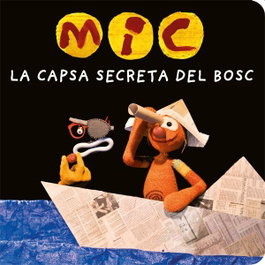 LA GALERA, MIRA. LA CAPSA SECRETA DEL BOSC, VV.AA - LA GALERA