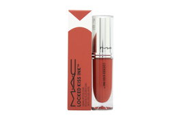 MAC Locked Kiss Ink 24HR Liquid Lipstick Lipcolour 4ml - 95 Vicious