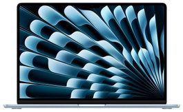 Apple Macbook Air M5 15,3 Pulgadas 24GB 1TB Azul Cielo