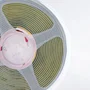 Tira de 320 LEDs/M COB 50W 5000Lm CRI90 4200K 24VDC IP20 8mm Ancho x5M 40.000H [CA-COB-320-24DC-W]