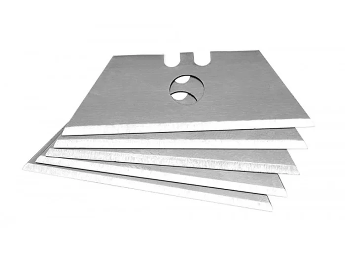 Q-connect Repuesto Cuter Cuchilla Ancho 18 mm Blister 5 Unidades para Modelos KF10633/KF14624