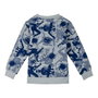 Cerdá Sudadera Spiderman Cotton Brushed Talla 6 Años Gris