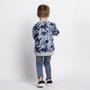 Cerdá Sudadera Spiderman Cotton Brushed Talla 6 Años Gris