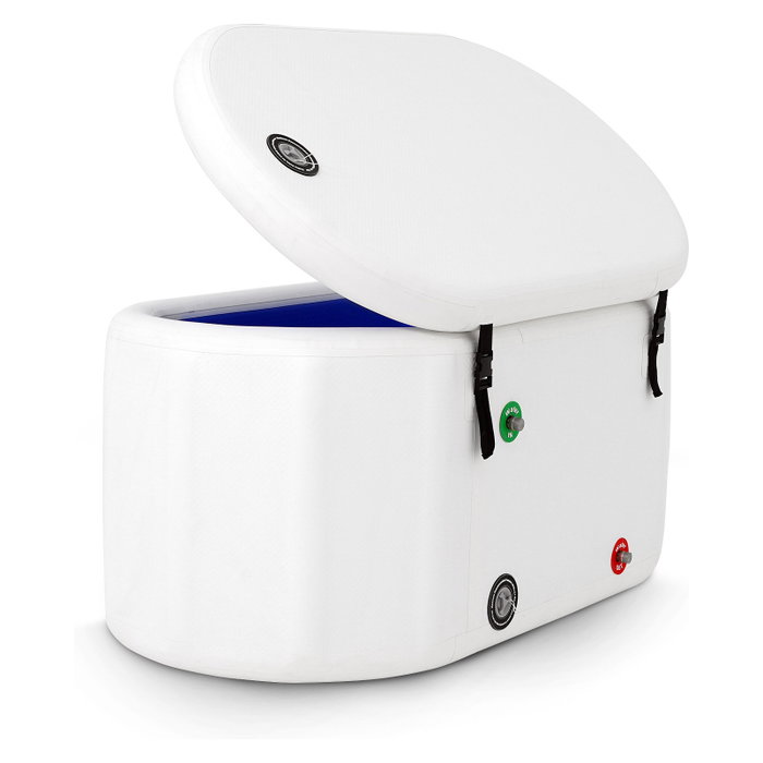 Extralink Ice Bath IB-03 Bañera de Inmersión en Agua Fría 150x80x65 cm