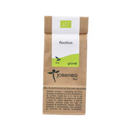 JOSENEA Té Rooibos Bolsa 50gr