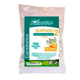 Caramelos Surtido 2 Con Az. Integral 150 Gr