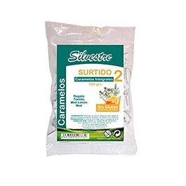 Caramelos Surtido 2 Con Az. Integral 150 Gr