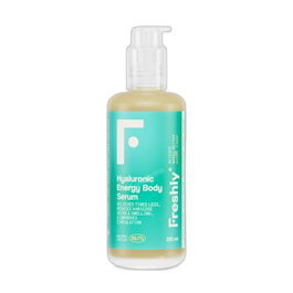 FRESHLY COSMETICS Hyaluronic Energy Body Serum 200ml