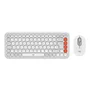Logitech POP Icon Combo - conjunto
