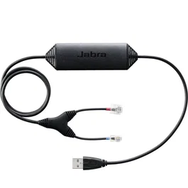 Jabra Adaptador EHS Negro 14201-30