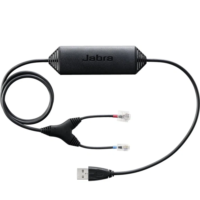 Jabra Adaptador EHS Negro 14201-30 Jabra Adaptador EHS Negro 14201-30