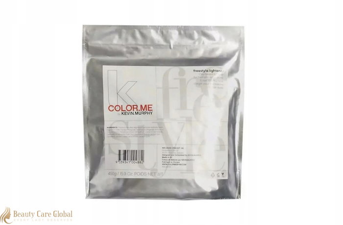 Color.Me, Destacado, Polvo oxidante para el cabello, Recarga, 450 g