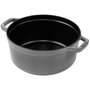 Staub La Cocotte Cazuela para hornear 24cm Gris Grafito