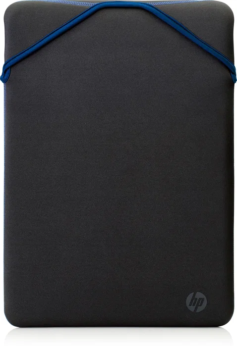 HP Funda Protectora Reversible para Portátil de 15,6 Pulgadas - Negro/Azul HP Funda Protectora Reversible para Portátil de 15,6 Pulgadas - Negro/Azul