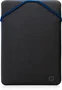 HP Funda Protectora Reversible para Portátil de 15,6 Pulgadas - Negro/Azul