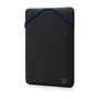 HP Funda Protectora Reversible para Portátil de 15,6 Pulgadas - Negro/Azul