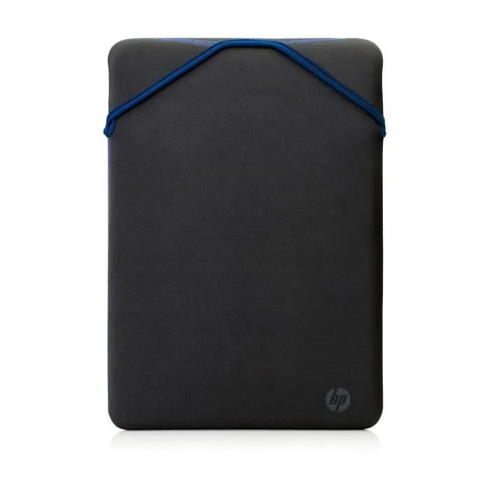 HP Funda Protectora Reversible para Portátil de 15,6 Pulgadas - Negro/Azul HP Funda Protectora Reversible para Portátil de 15,6 Pulgadas - Negro/Azul