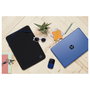 HP Funda Protectora Reversible para Portátil de 15,6 Pulgadas - Negro/Azul