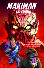 Makiman y el zombi, Makiman - MARTINEZ ROCA