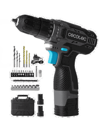 Cecotec PowerForce 1625 EasyHand Taladro Atornillador