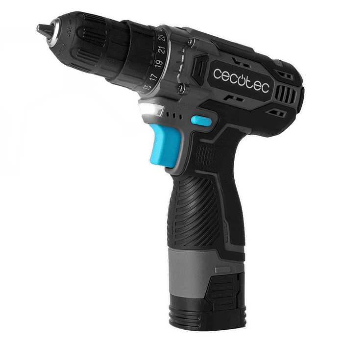 Cecotec PowerForce 1625 EasyHand Taladro Atornillador