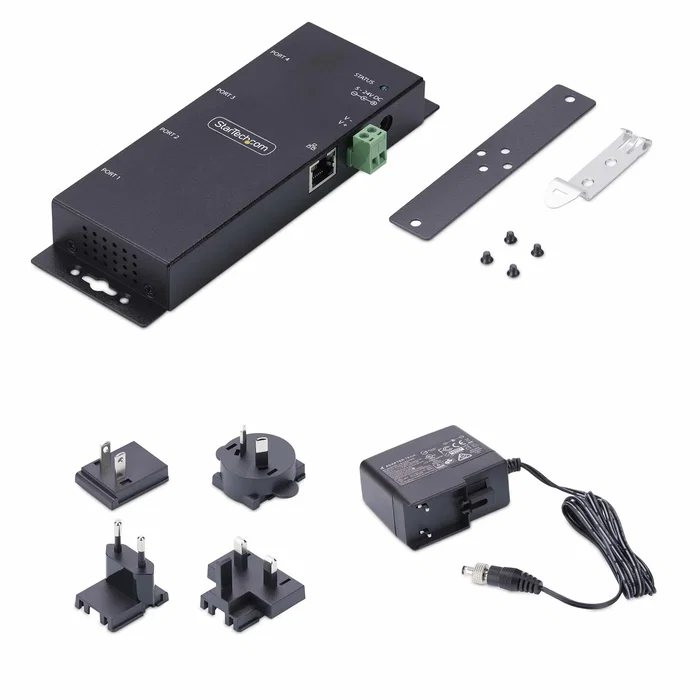Kit de reparación Startech I43-SERIAL-ETHERNET