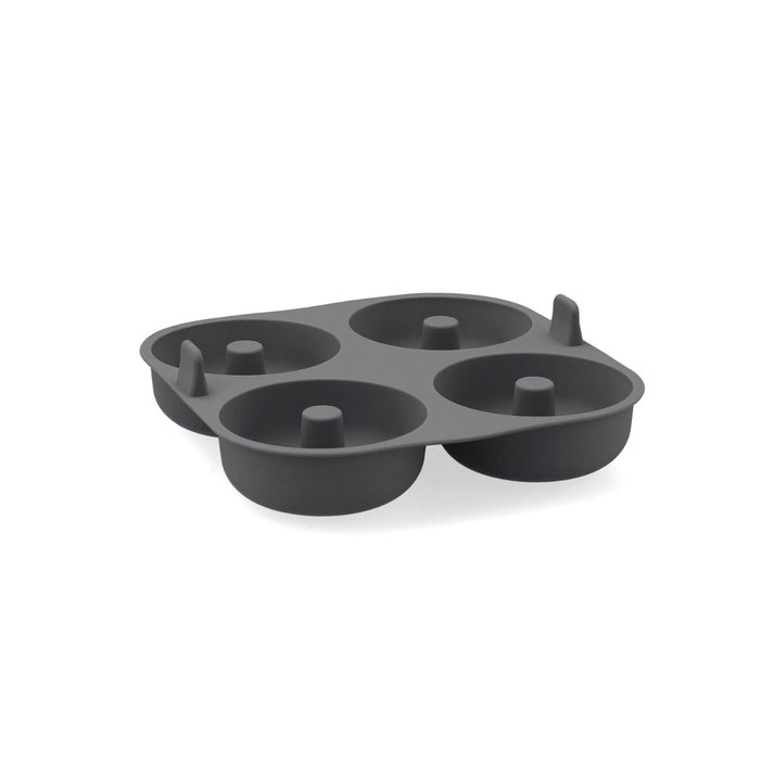 Molde Silicona 4 Donuts Naturalia Quid 21x21x4,5 cm (12 Unidades) Molde Silicona 4 Donuts Naturalia Quid 21x21x4,5 cm (12 Unidades)