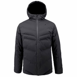 Chaqueta Deportiva Unisex Joluvi Ampezzo Negro