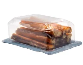 Alpha Spirit Nervio de Toro Snack para Perros 4x8Uds