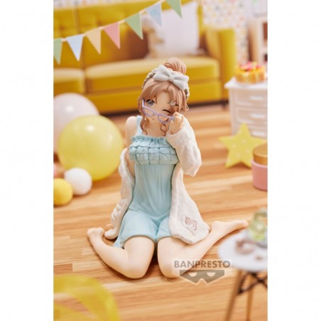 Banpresto The Idolmaster Shiny Colors Relax time Hinana Ichikawa Figura 11 cm